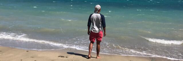 William Devia banner