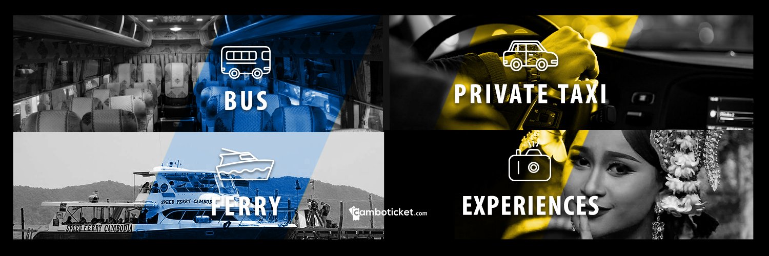 CamboTicket's profile banner image