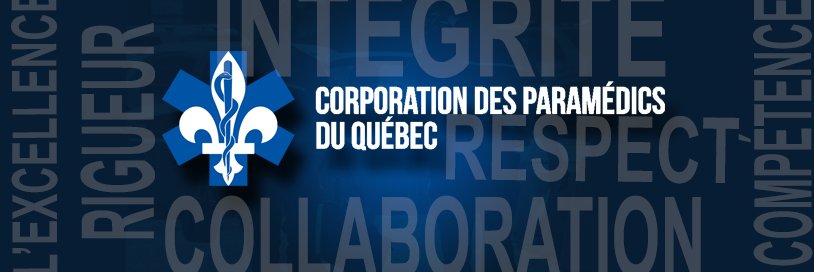 ParamedicQuebec's profile banner image