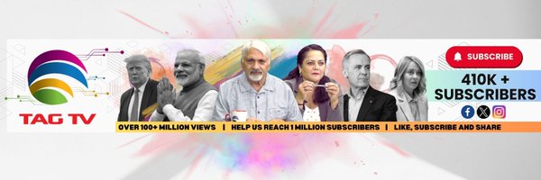 TAGTVCANADA Profile Banner