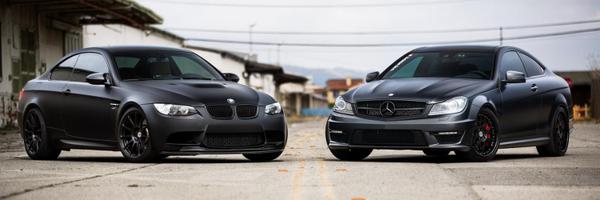 BeemerAndBenz Profile Banner