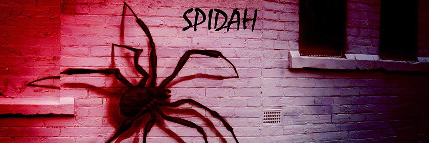 Spidah banner