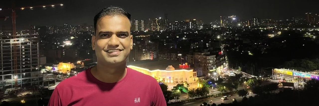 rdushyantr's profile banner image