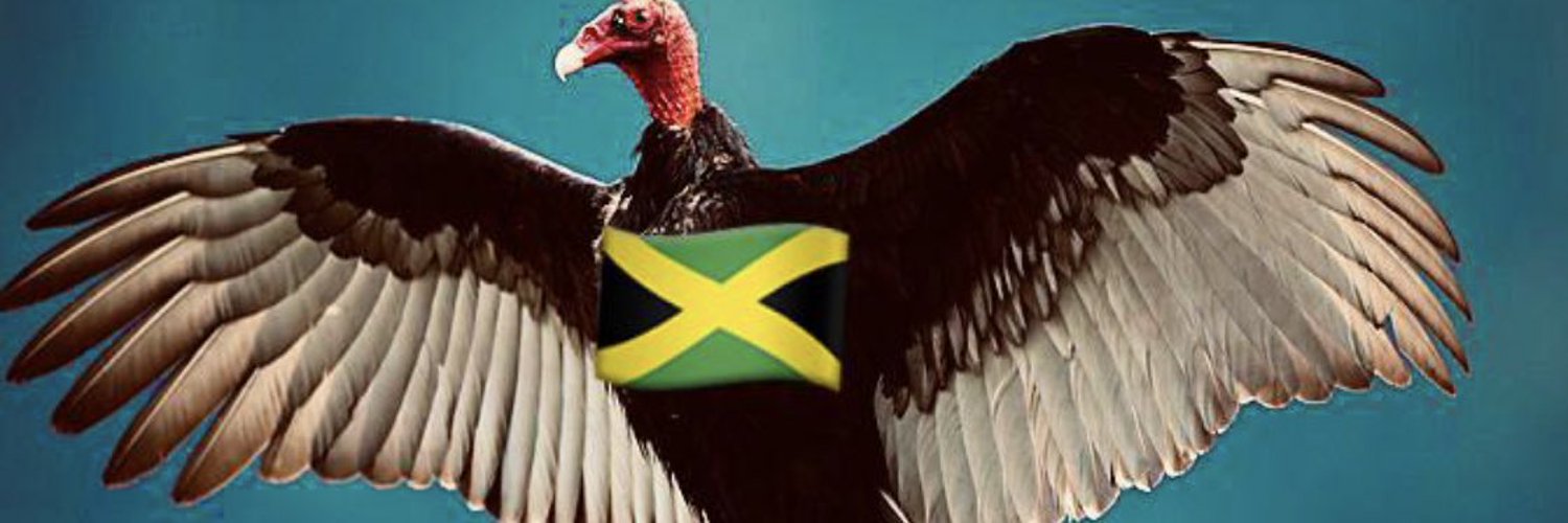 👑 THE JANKROW 🇯🇲🦅 Profile Banner