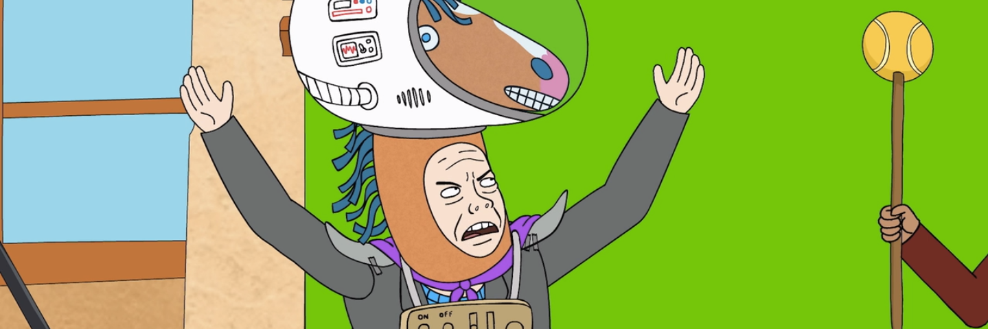 BoJackitron's profile banner image