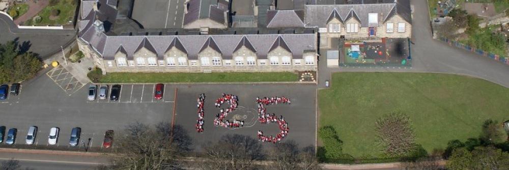 Ormiston Primary banner