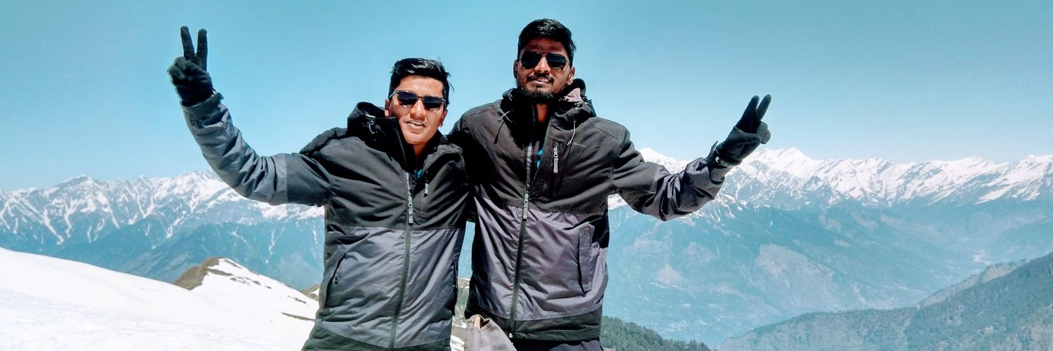 Shivakumar849's profile banner image