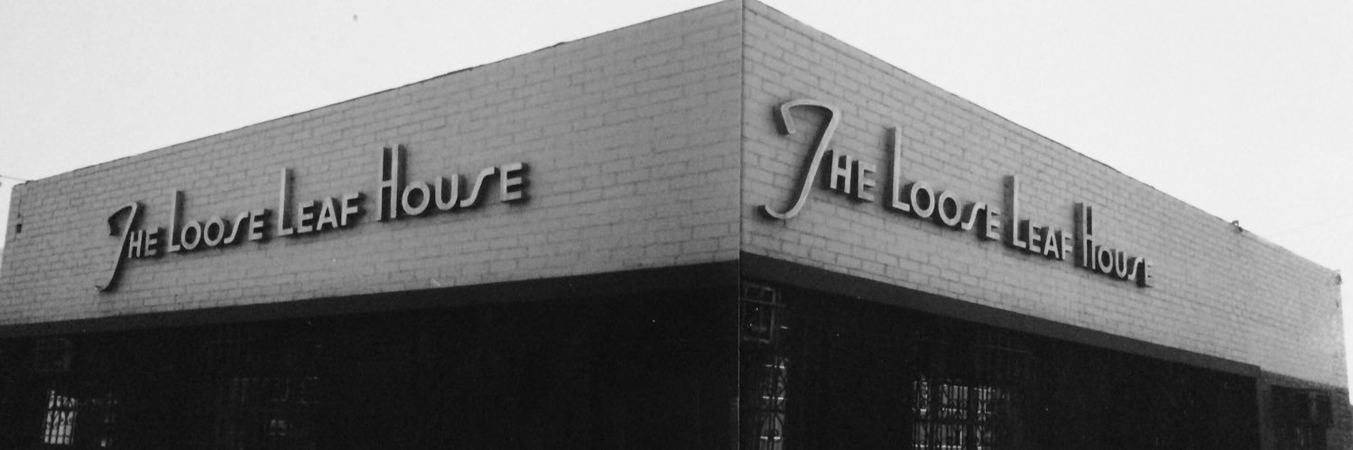 Victoria Looseleaf banner