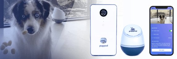 PupPod banner