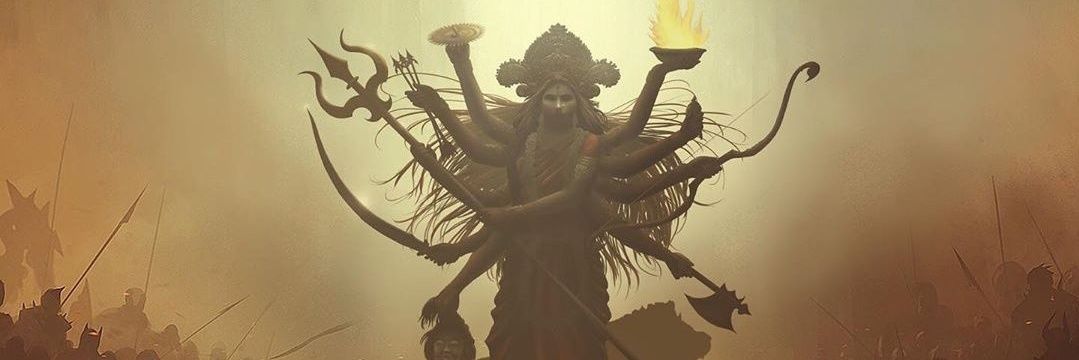 TheHinduMinion's profile banner image