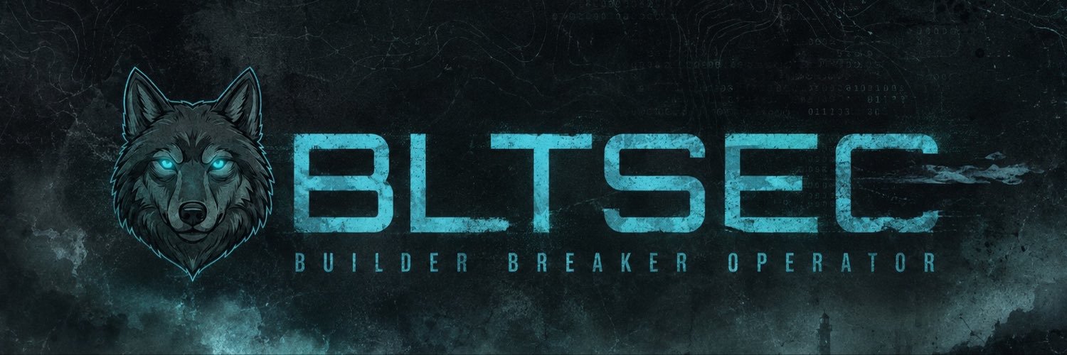 BLTSEC's profile banner image