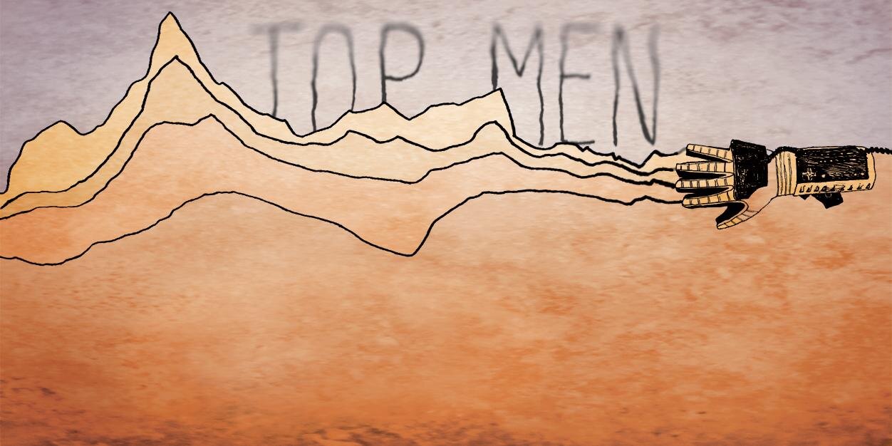 TopMenBand's profile banner image