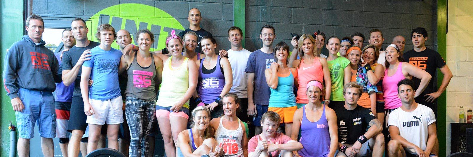 Unit6CrossFit's profile banner image