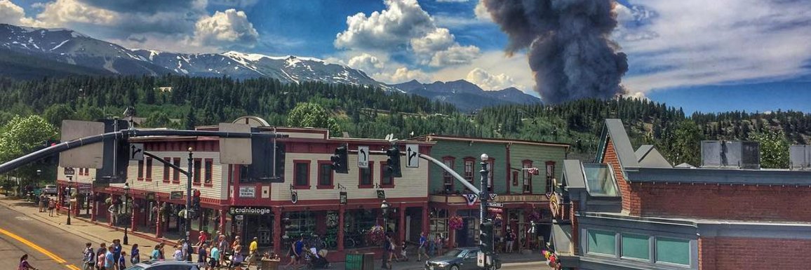 Summit County Emergency Management banner