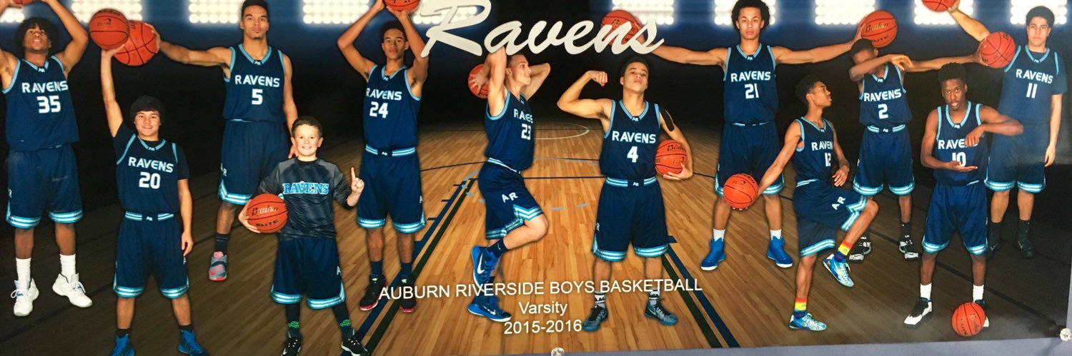 AR Basketball banner