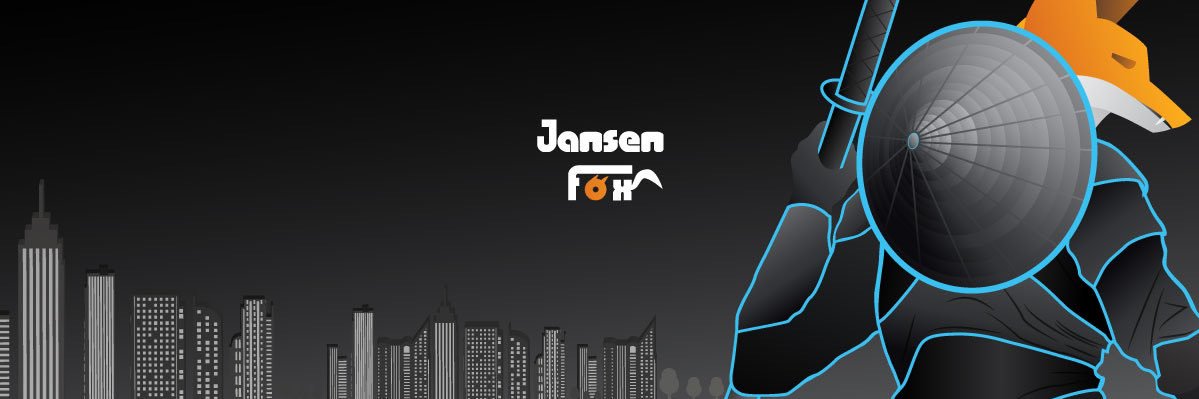 JansenFox banner