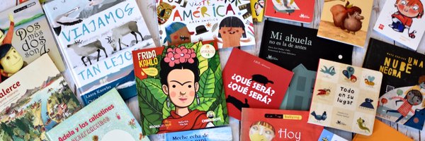 BooksDelSur Profile Banner