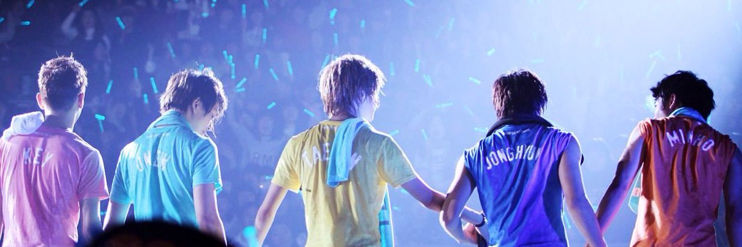 FearlessSHINeeW's profile banner image