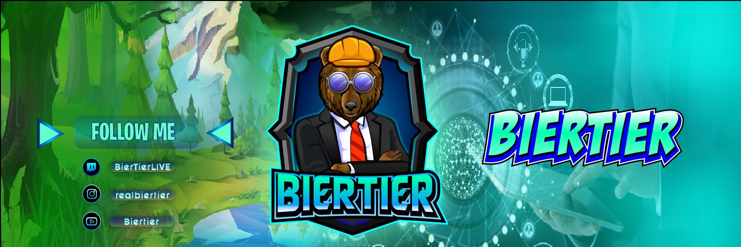 BierTierGE's profile banner image