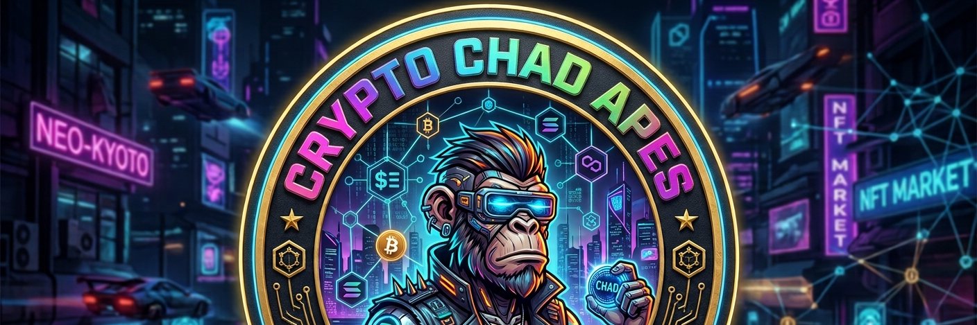 cryptochadapes's profile banner image