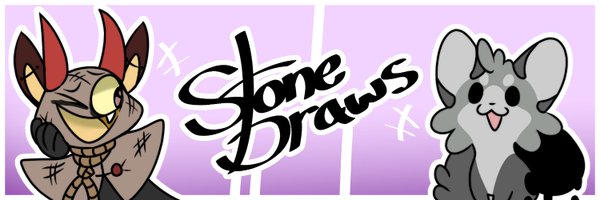 StoneDraws Profile Banner