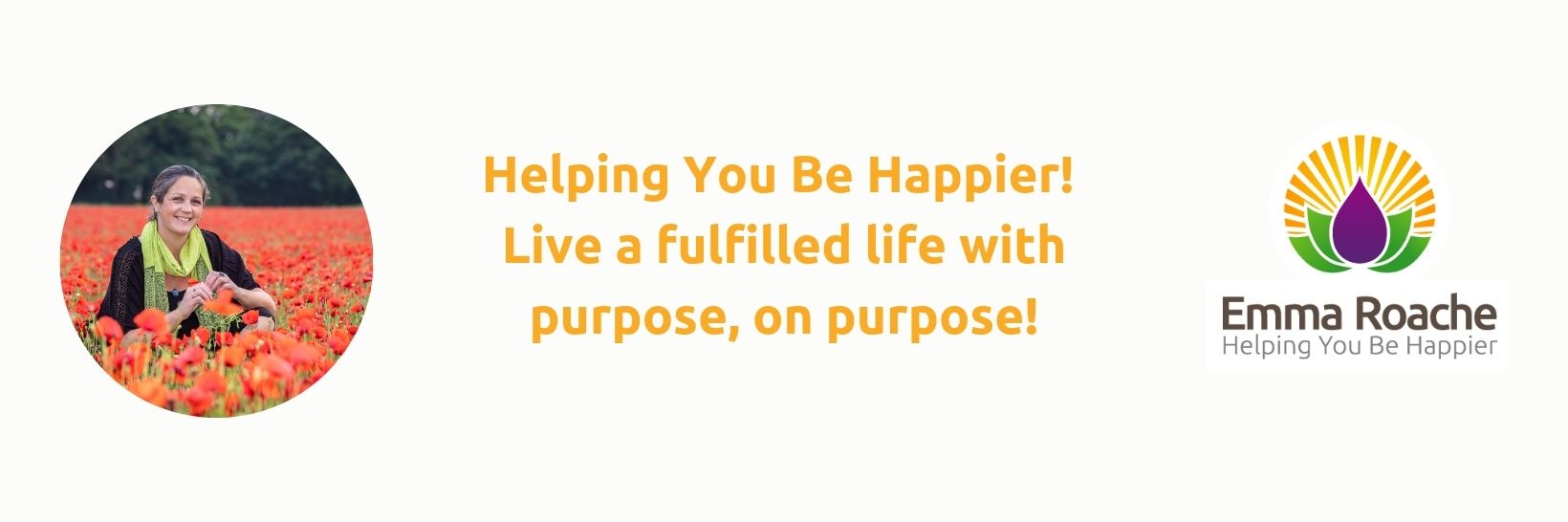 🌞 Emma Roache MCC - Helping you be happier! 🌞 banner