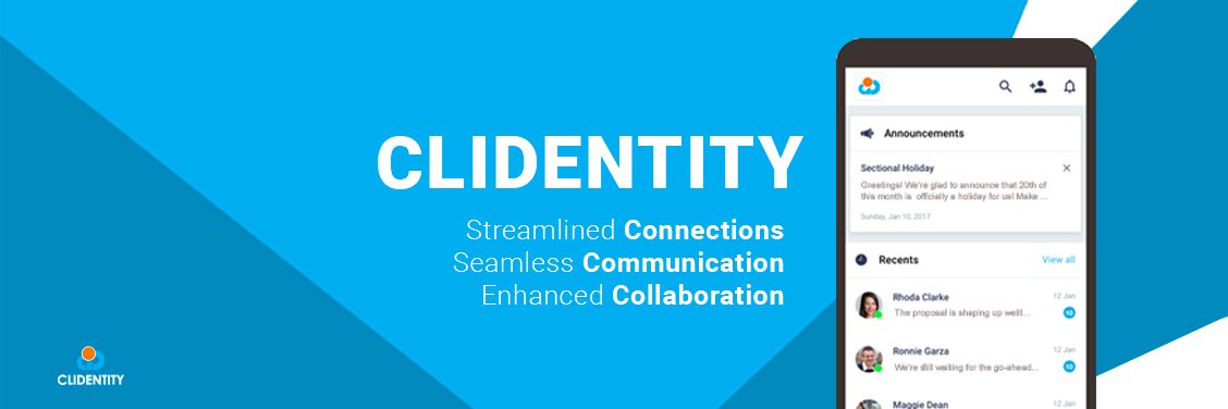 CLiDentity's profile banner image
