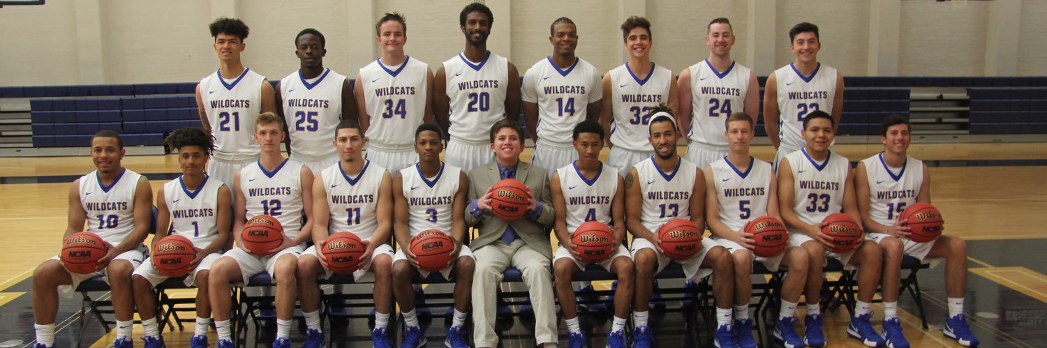 JWU Men’s Basketball banner
