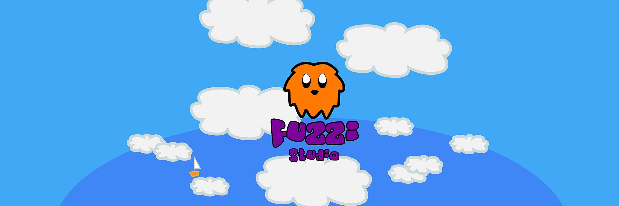 Fuzzi Studio @ Home banner