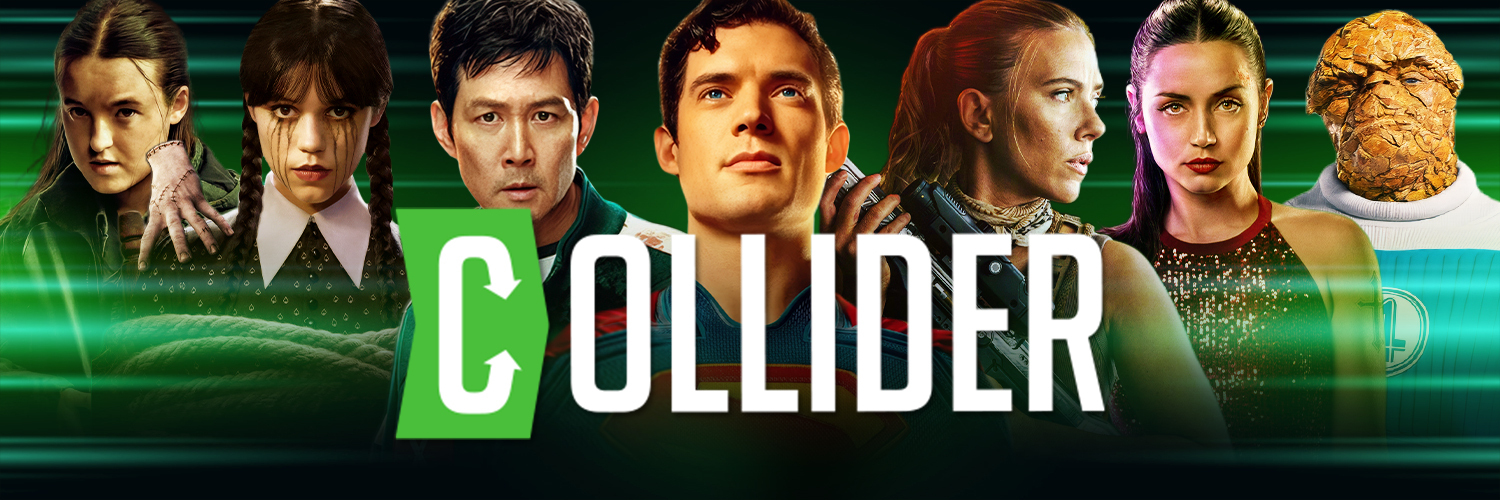 Collider's banner