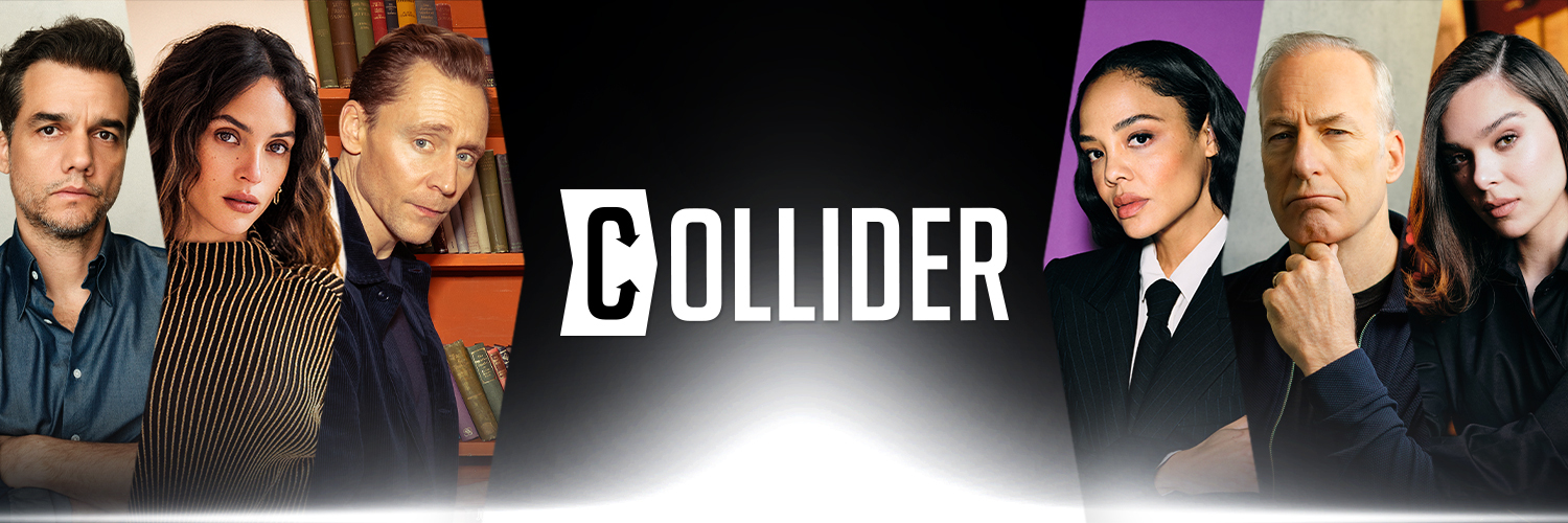 Collider banner