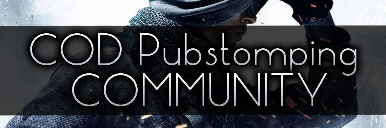 #PubstompingHQ banner