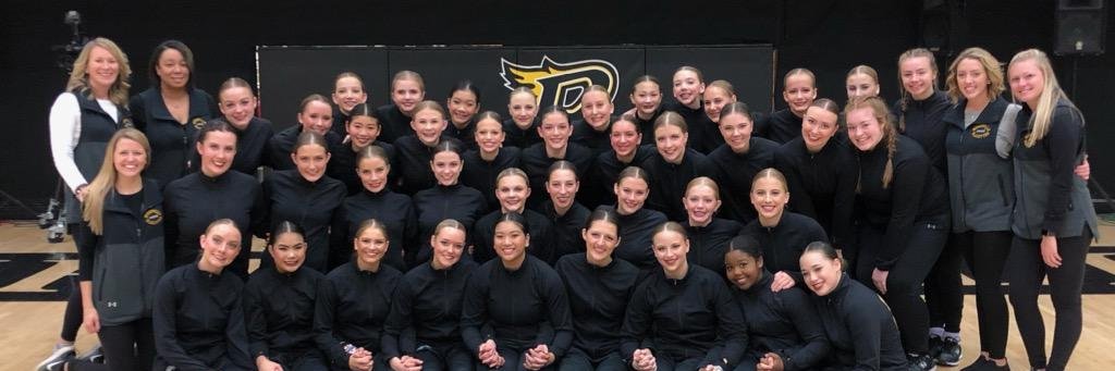 BHSblazettes's profile banner image