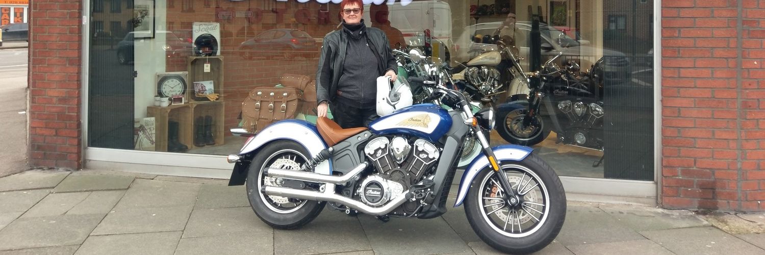 Louise Thompson banner