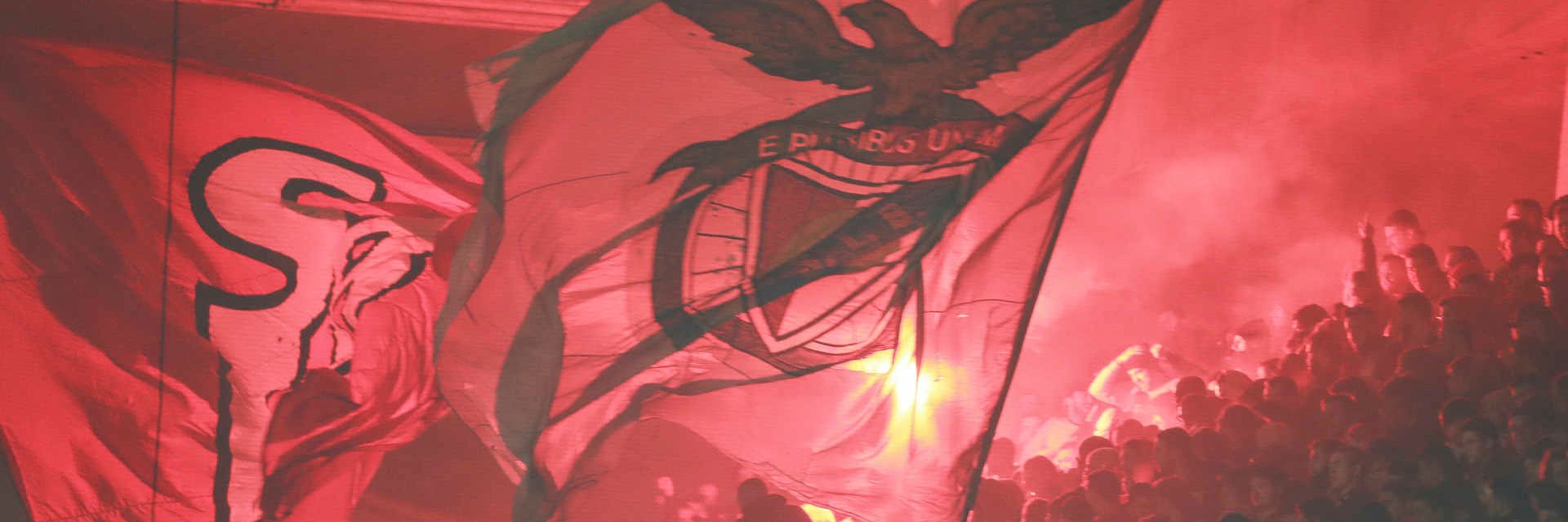 Benfica Stuff banner