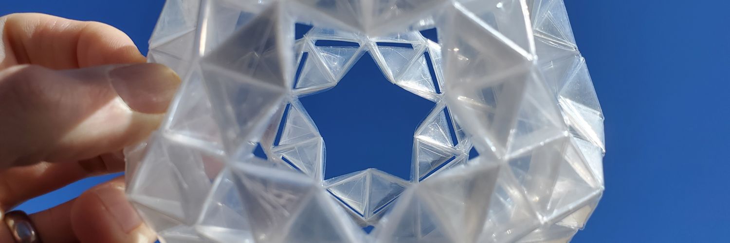 FoldedCrystals's profile banner image