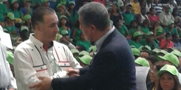 El LÍDER SANCHEZ  banner