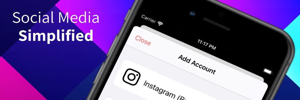 Smart Post App banner