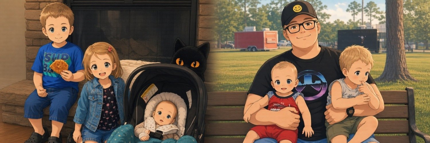 Charity_Redfox's profile banner image