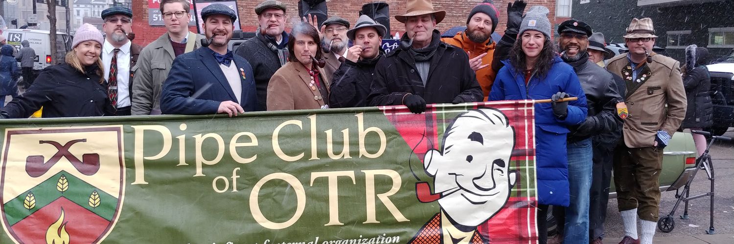 PipeClubOTR's profile banner image