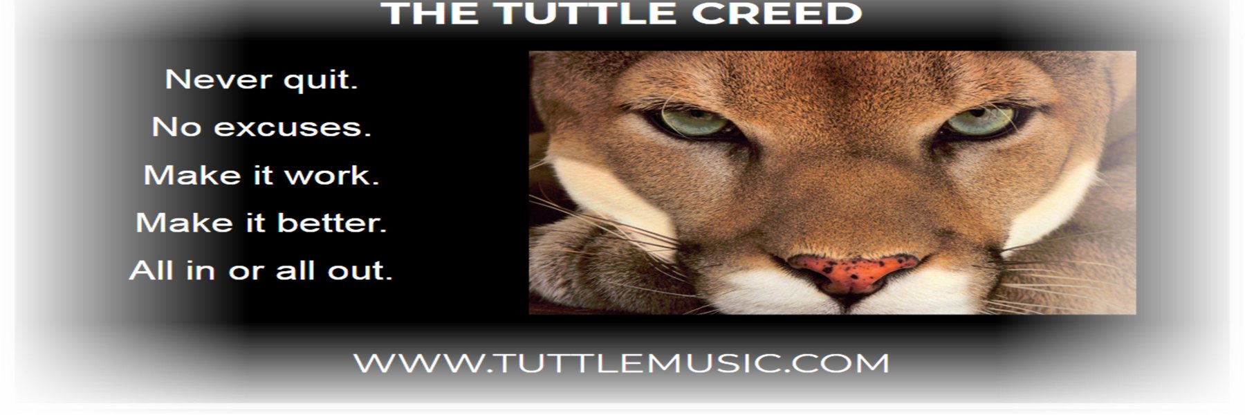 tuttlemusic's profile banner image