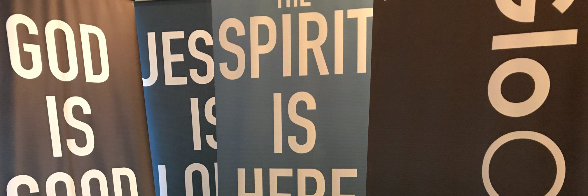 GloChurch's profile banner image