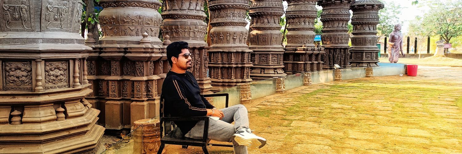 ranjan05Ravi's profile banner image