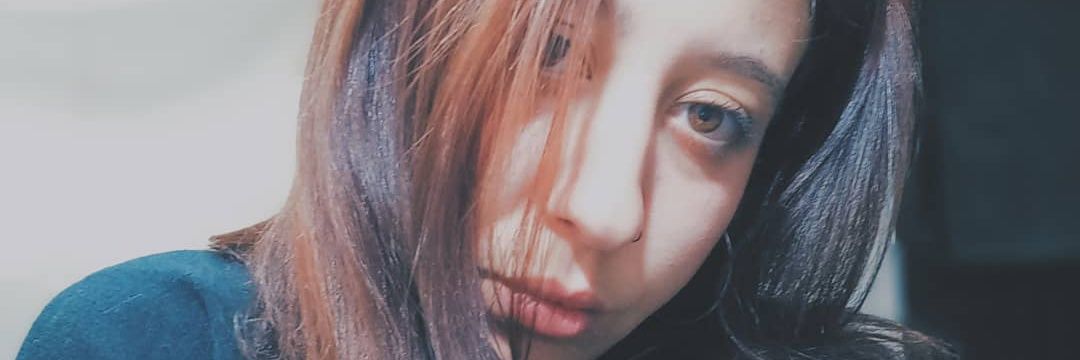 vickinanni's profile banner image