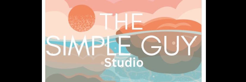 The Simple Guy banner
