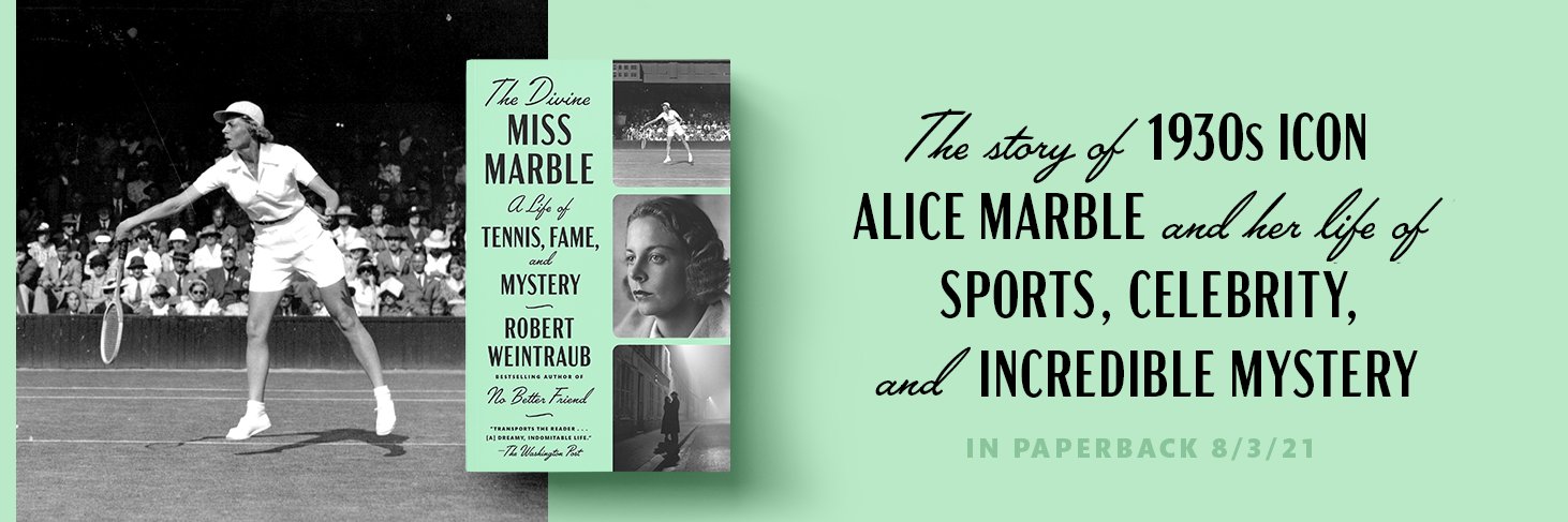 Robert Weintraub banner