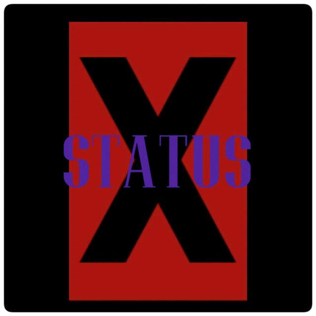 Status-X banner