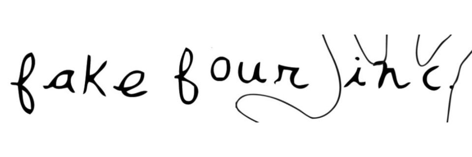 Fake Four Inc. banner
