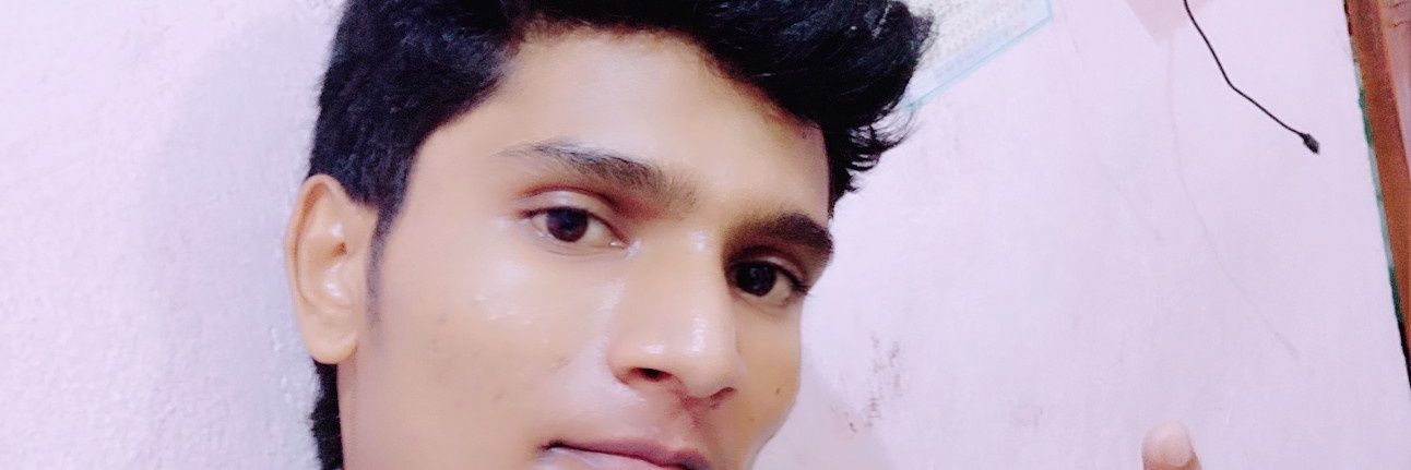 Gautamkumar235's profile banner image