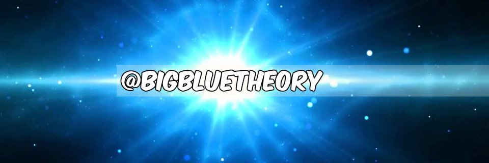 BigBlueTheory banner